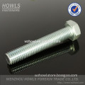 DIN933 DIN931 M5-M52 Carbon steel and stainless steel BZP ZP YZP BLACK HDG Class 4.8 8.8 10.9 12.9 Hex bolt M6*12